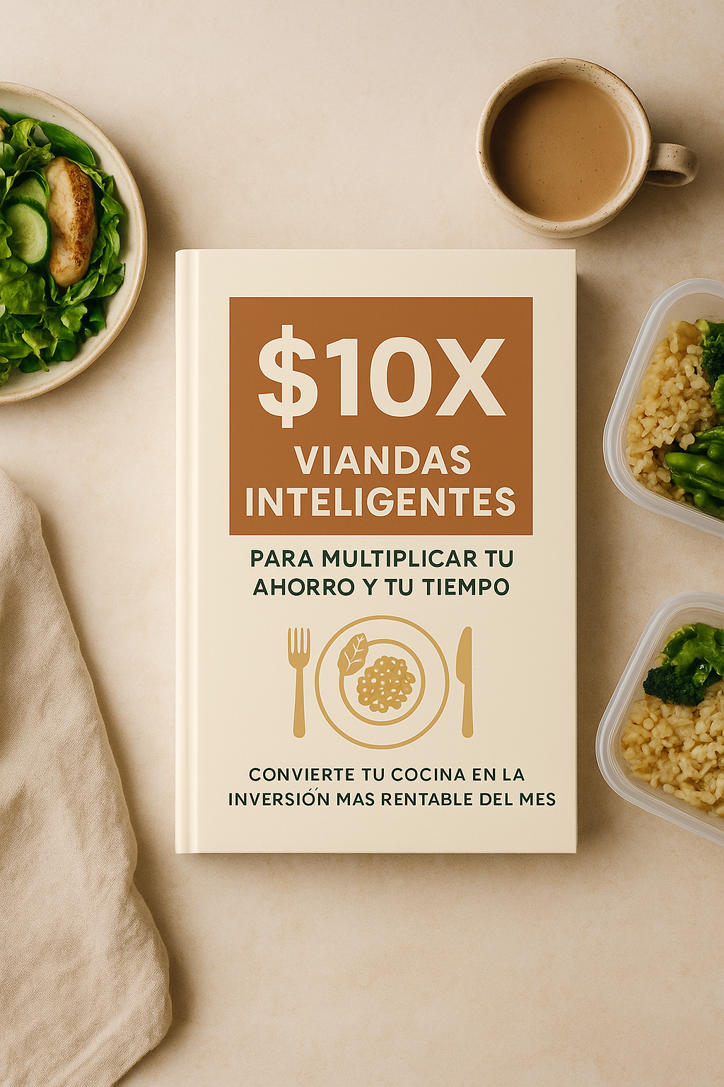 LIBRO DIGITAL LA RUTA DE LA VIANDA INTELIGENTE 🚀