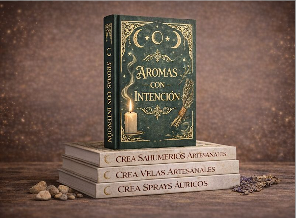 Aromas con Intención+BONOS🎁