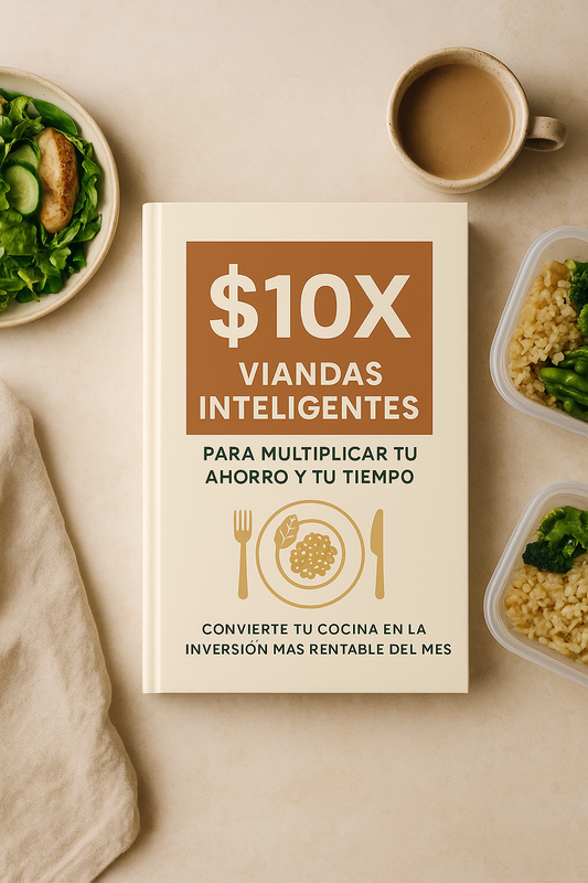 LIBRO DIGITAL LA RUTA DE LA VIANDA INTELIGENTE 🚀
