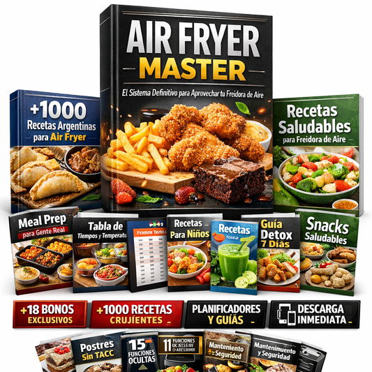 Air Fryer Master