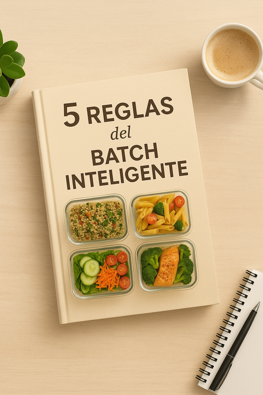 LIBRO DIGITAL GRATIS- BATCH INTELIGENTE