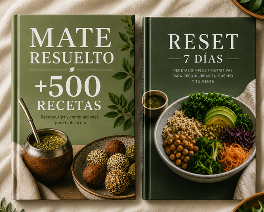 Tu rutina matera, resuelta de una vez.